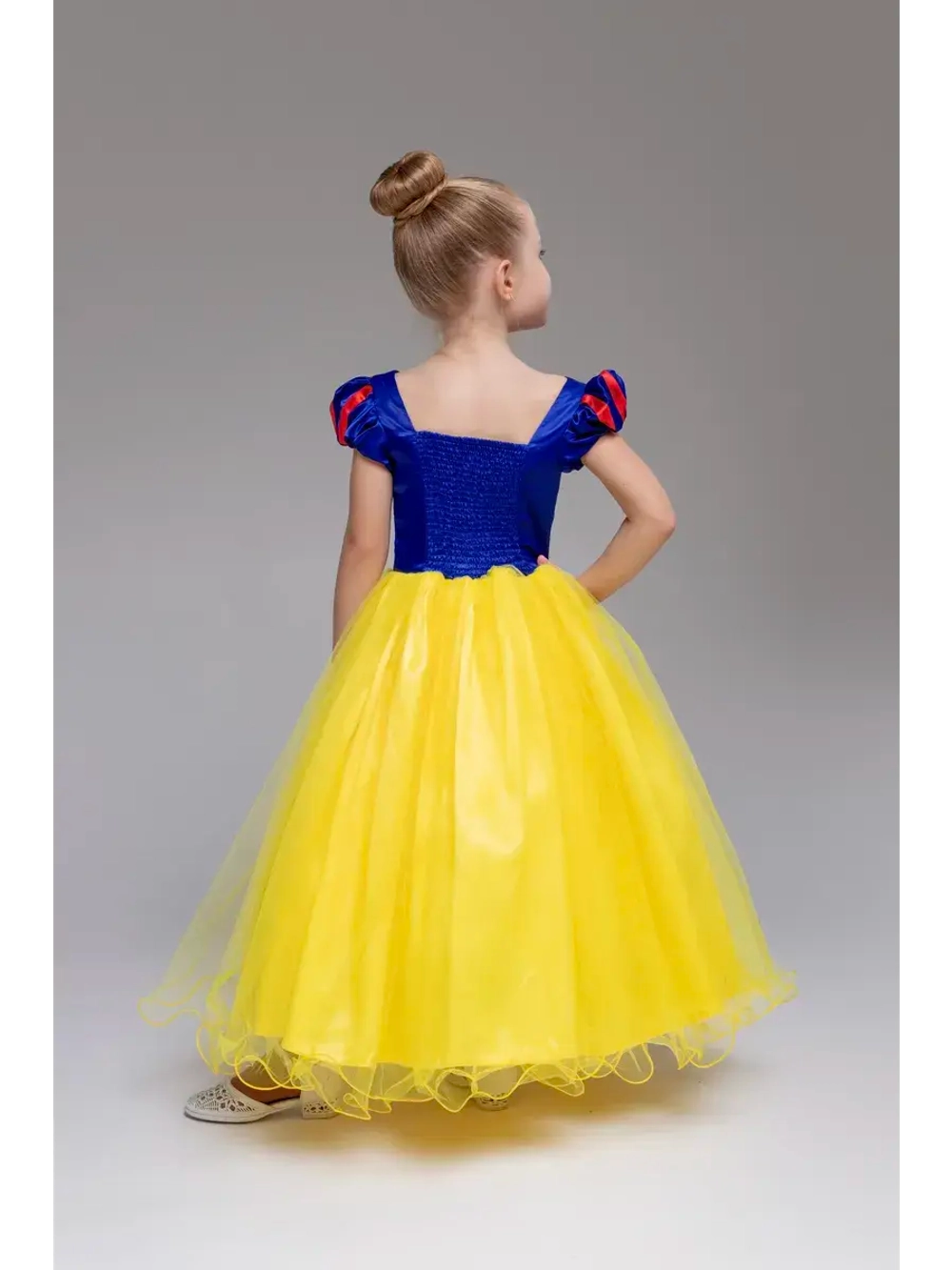 Платье для девочки на выпускной нарядное