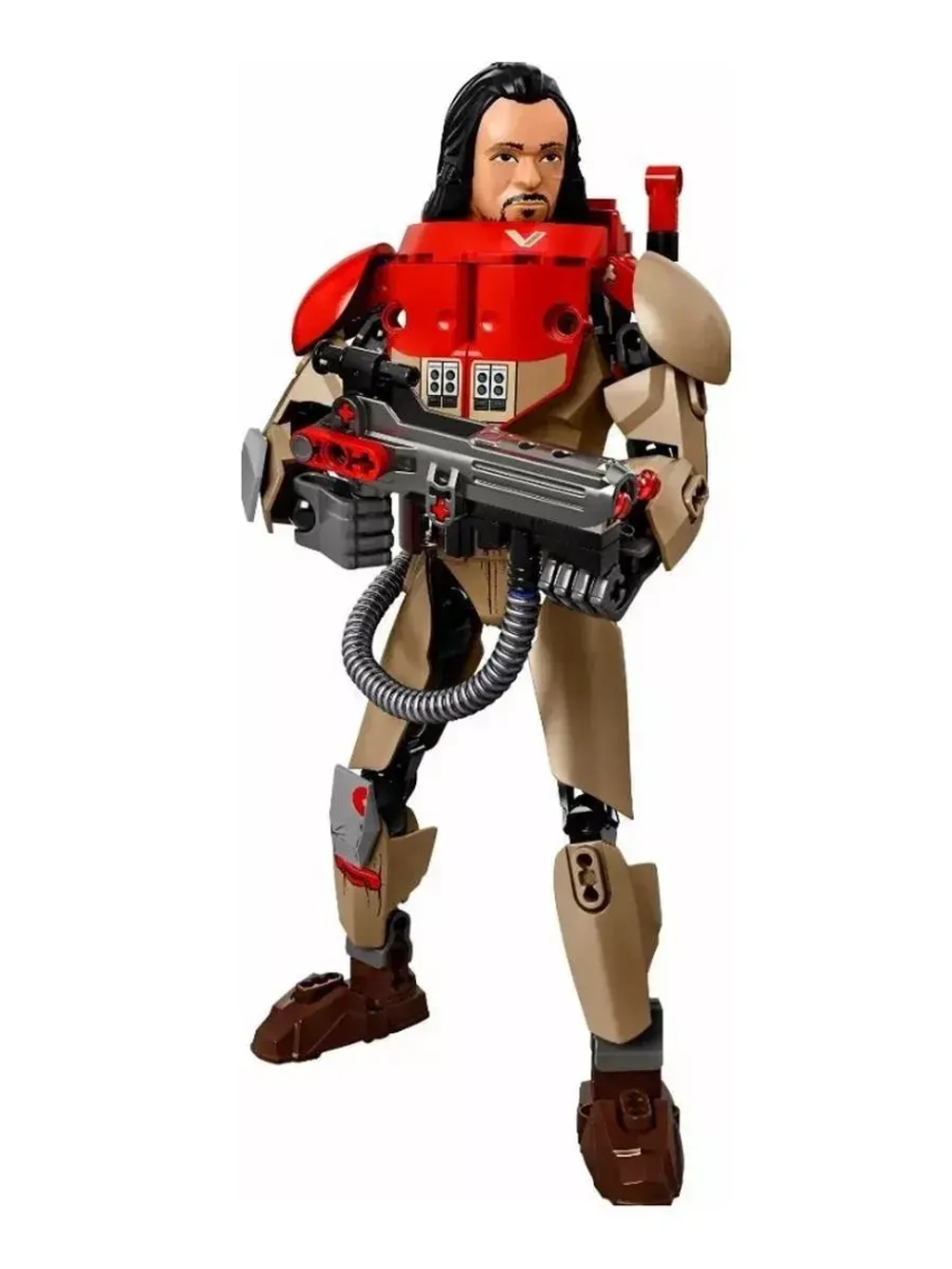 Конструктор Star Wars Фигурка Бэйз Мальбус 148 деталей