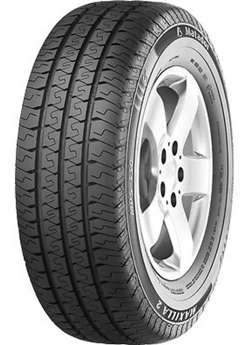 Легкогрузовая шина MATADOR MPS330 Maxilla 2 195/60R16C 99/97T 6PR*(2017)