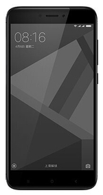 Xiaomi Redmi 4X 4/64Gb Black