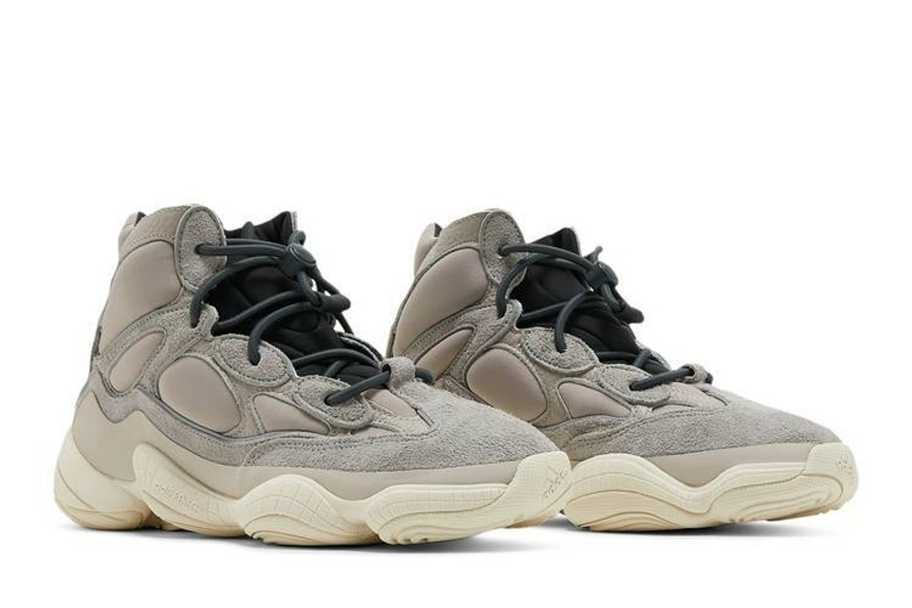 Кроссовки Adidas Originals Yeezy 500 High "Mist Stone"