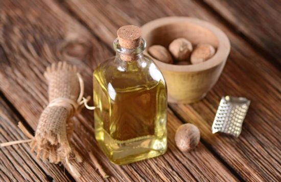 Эфирное масло Орех Мускатный. 10 мл.