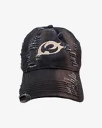 Кепка SoWhat? SW черная