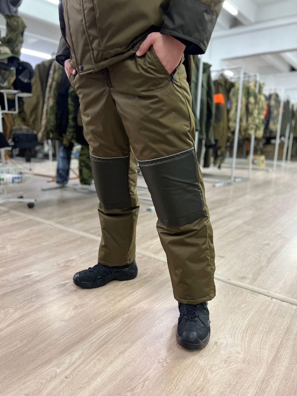 Костюм  SEVERUS / зима