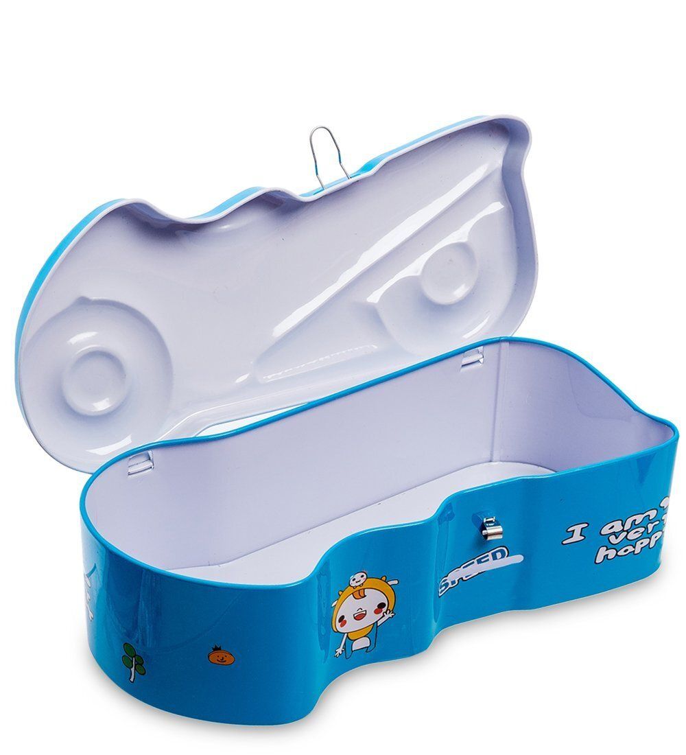 BX- 32/1 Металлическая копилка «Мотоцикл»