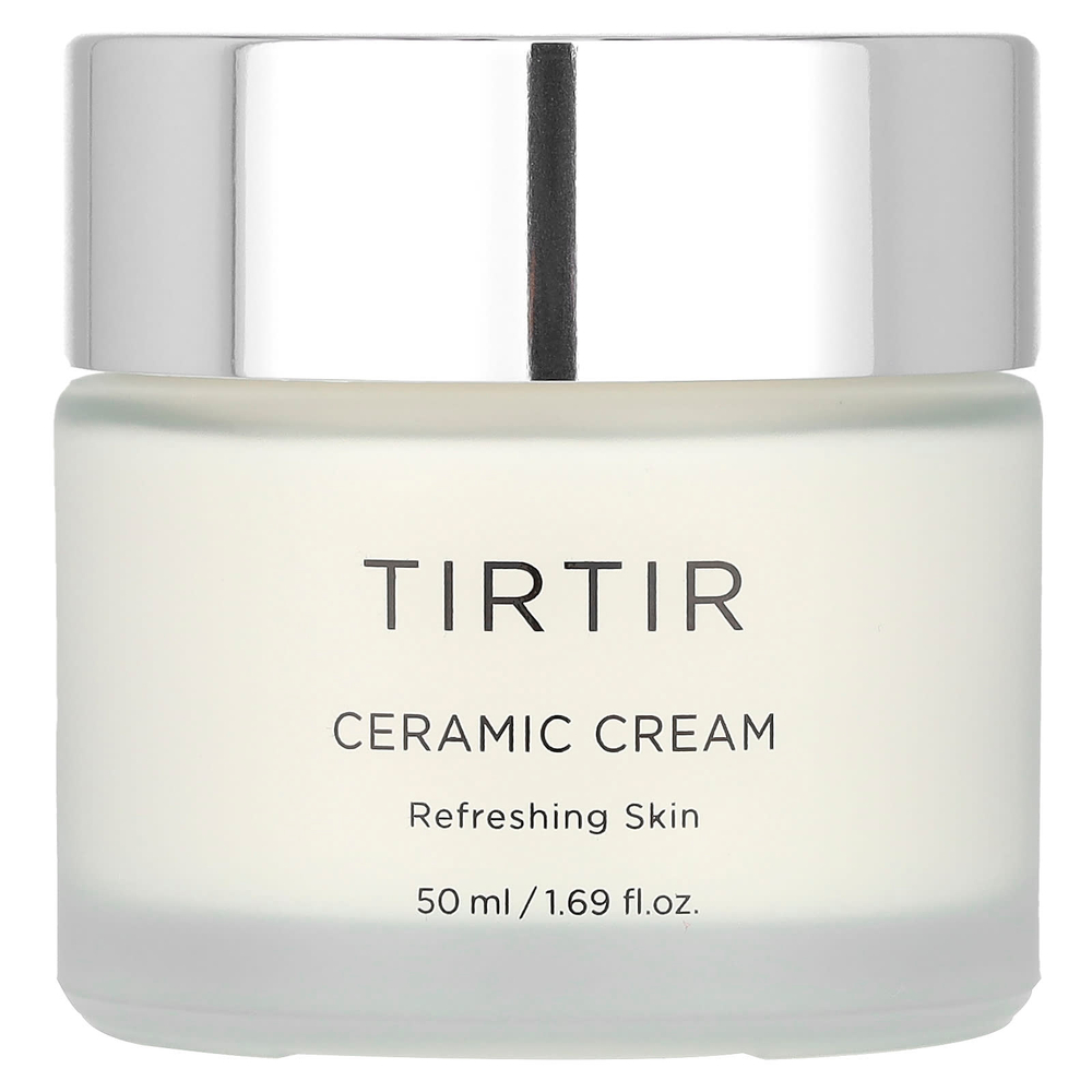 TIRTIR, Ceramic Cream, освежающий крем, 50 мл (1,69 жидк. унц.)