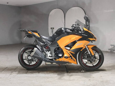 Kawasaki Ninja 1000 2017