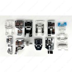 Профессиональный набор лапок ( 11 шт )