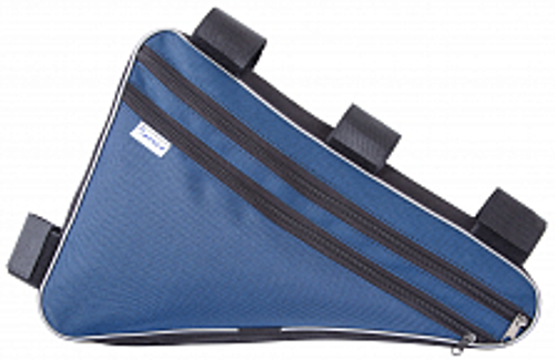 Велосумка под раму большая вс022.040.1.1 цвета в ассортименте