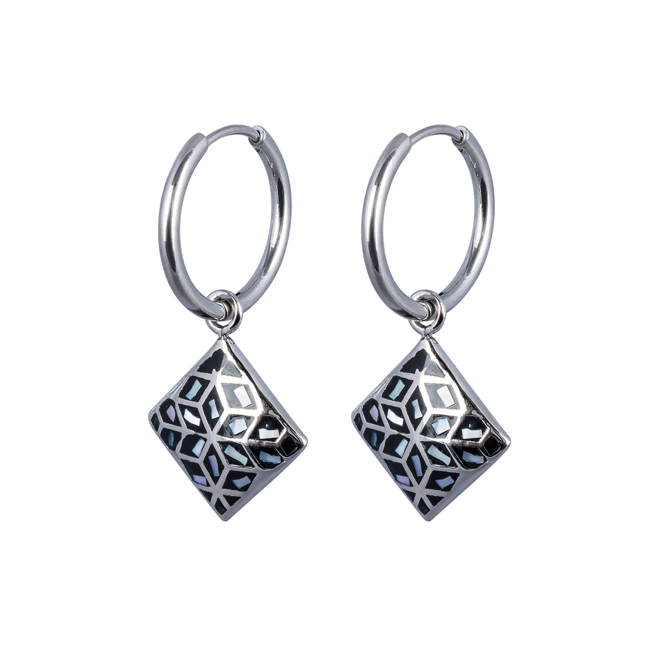 Серьги Fiore Luna AE03209-2 S