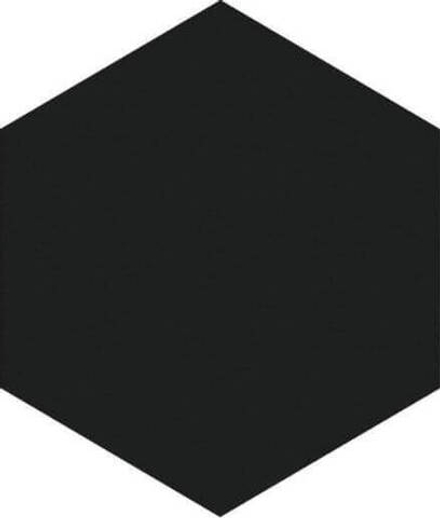 ITT Ceramic Hexa Black 23.2x26.7