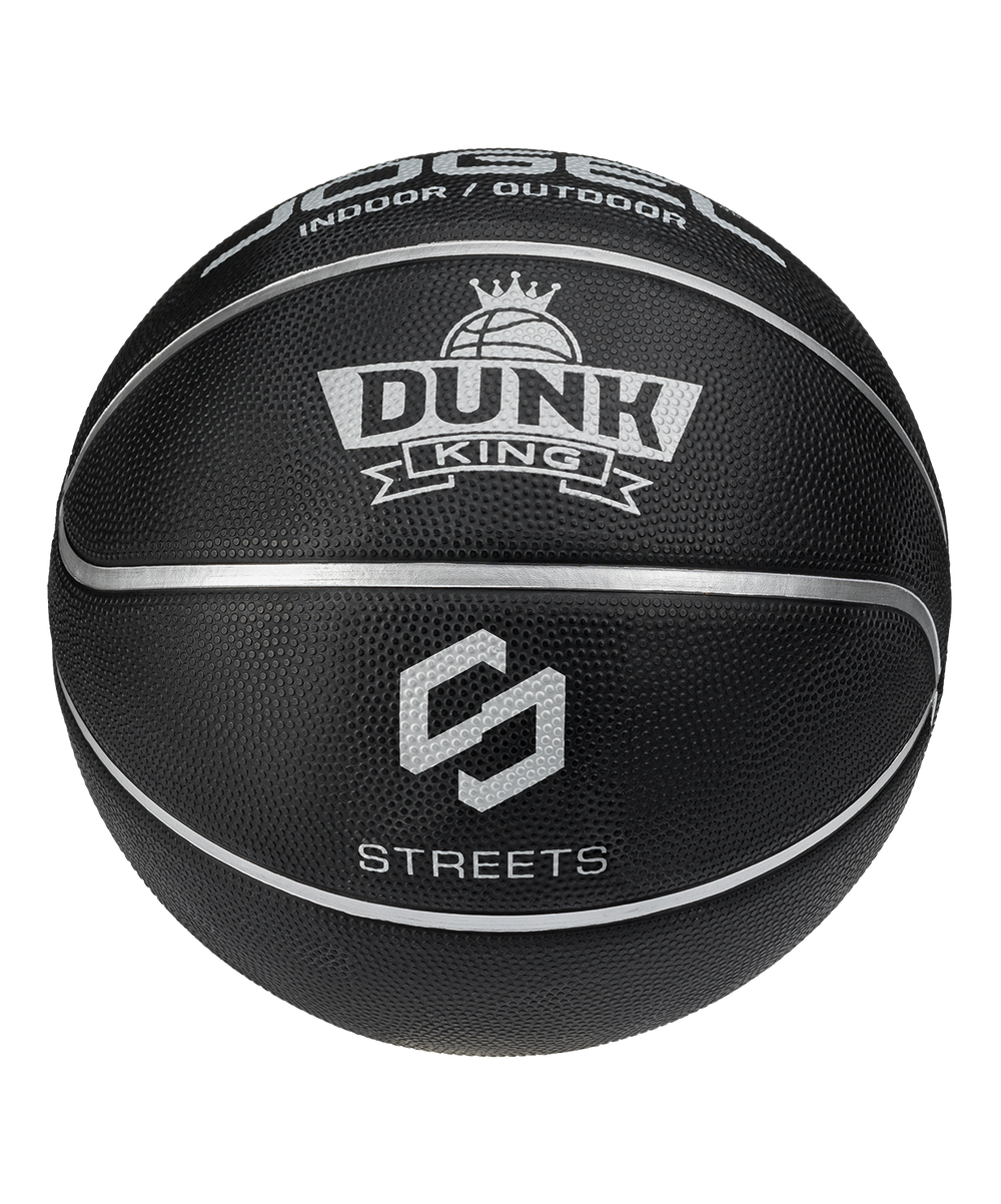 УЦЕНКА Мяч баскетбольный Streets DUNK KING №5