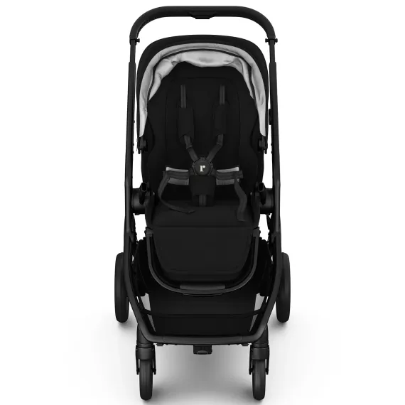 Коляска Redsbaby Onix 2 в 1 Platinum Black Twill