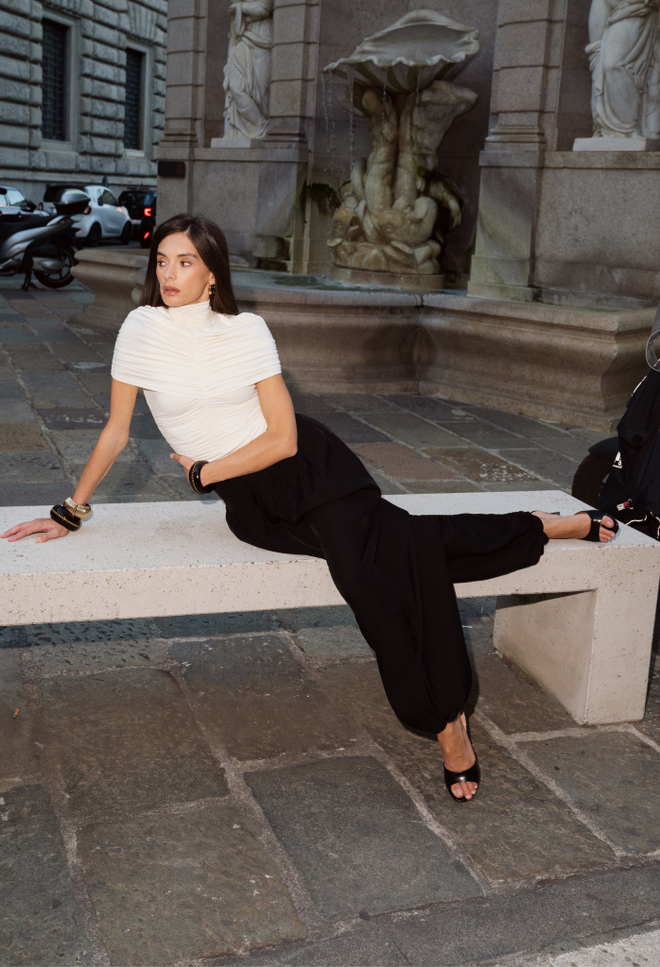 Боди rosario milk