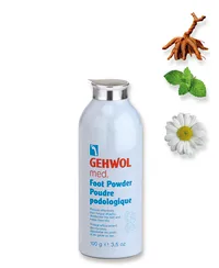 Пудра для ног