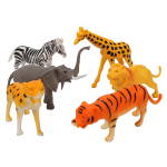 Набор диких животных, пакет 147-11