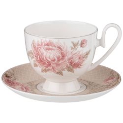 ЧАЙНЫЙ СЕРВИЗ LEFARD "АСТРА" НА 6 ПЕР. 14 ПР. 1200/320/250 МЛ (КОР=4НАБ.)