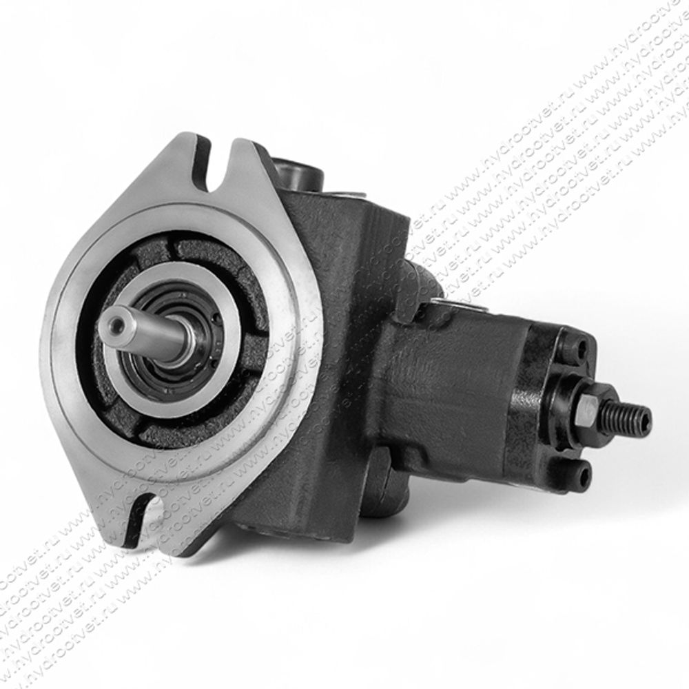 VP1-20-70 - Пластинчатый регулируемый насос, с рабочим объемом 11,1 см3, диапазон регулировки давления 50-70 бар, аналог насосов PVE-011PC3-R00B/30N и PVT-210/70