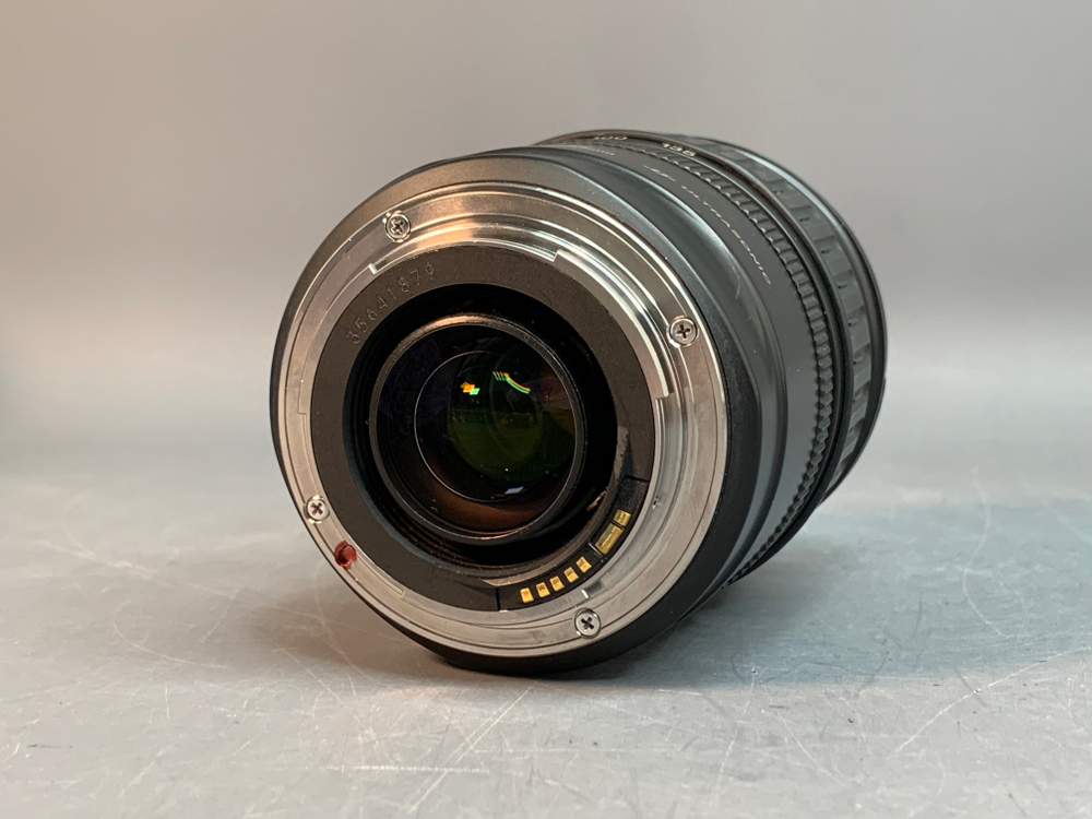 Canon EF 28-135mm 3.5-5.6 IS USM нерабочий AF