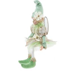 GAEM Игрушка набивная "Эльф", L18 W7 H42 см (полка 20 см.)