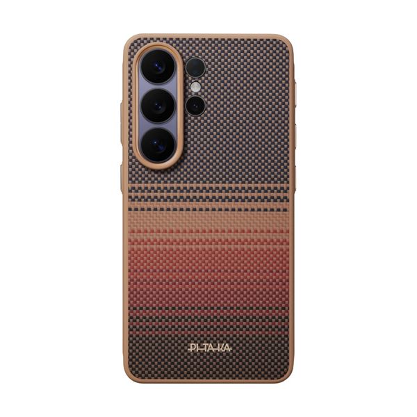 Чехол Pitaka Cairn Case для Samsung S26 Ultra, Закат | Sunset