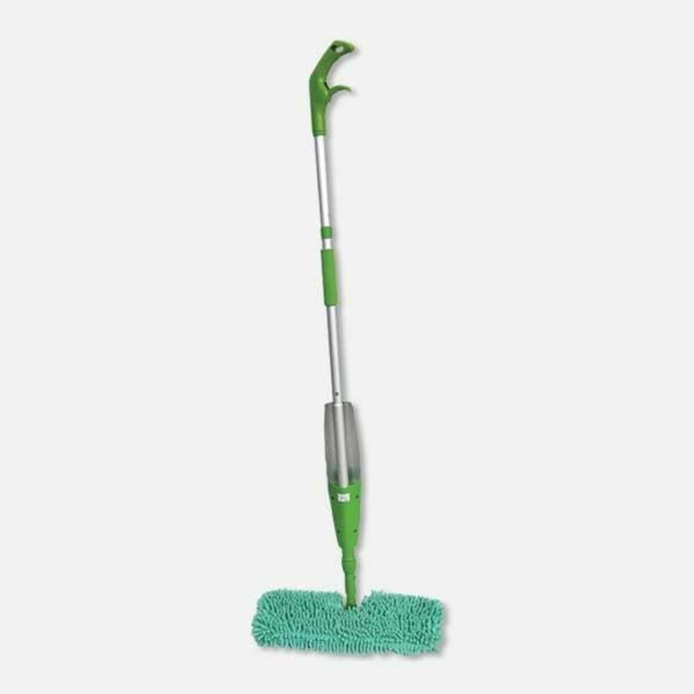 Швабра с распылителем и гибкой ручкой Flexi Spray Mop