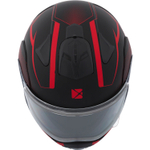 Шлем снегоходный с двойным визором СКХ Tranz 1.5 RSV Vista