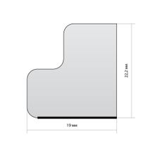 Комплект резины "Rasson SD-L-77, 72" (182.88 см) снукер