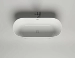 Ванна Salini MONA S-Sense 170x72 102912G белая