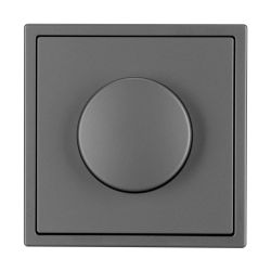 Механизм светорегулятора SWT-NOBE-DLR-SFPL-GR (250V, 300W) (Arlight, Серый базальт) 054327(1)