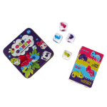 Игра настольная "Фан-фанты" жестяная коробочка (Т-Ц)