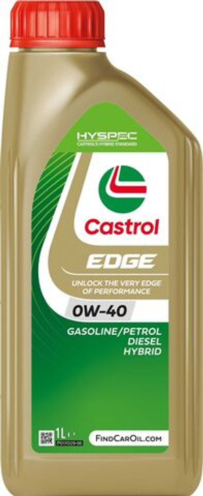 Castrol EDGE 0W40 1/1