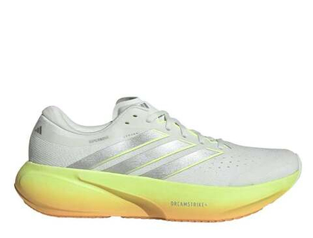 Мужские беговые кроссовки adidas Supernova Rise 3 M бело-лаймовые