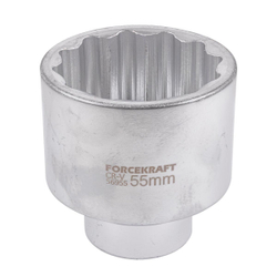 Головка 55мм 3/4''12гр. FORCEKRAFT FK-56955