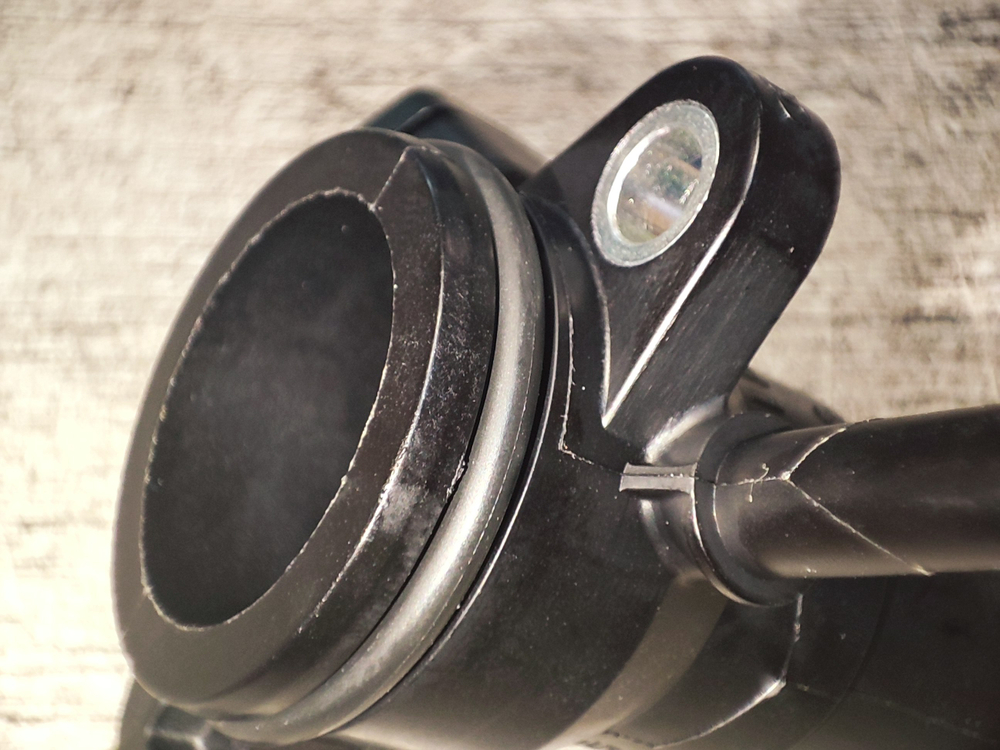 Фланец системы охлаждения VAG GEN 2 1.8T- 2.0T