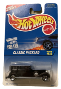 Hot Wheels Classic Packard Eight 30's Stylesetter! (1996)