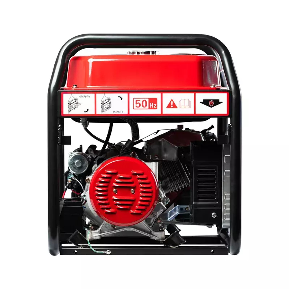 Бензиновый генератор APG 7000TE (N) ALTECO Standard