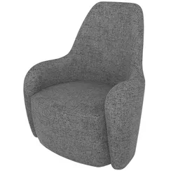 Кресло Ellipse E7.8 (серый, рогожка)