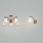 Люстра Freya FR5267PL-05BS