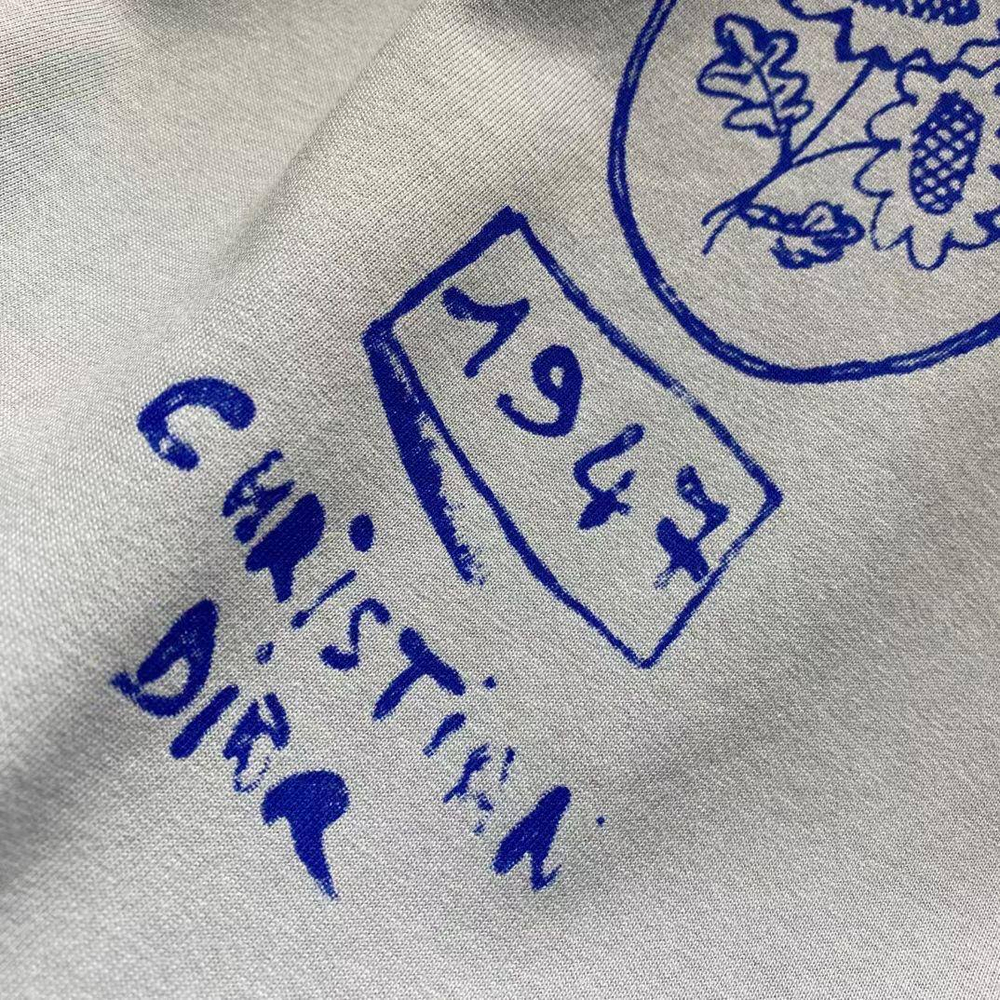Футболка Christian Dior