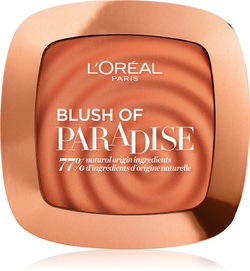 L’Oreal Paris Blush Of Paradise - румяна, 9 g
