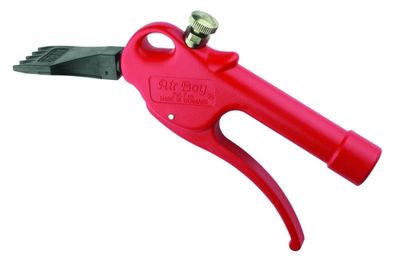 Обдувочный пистолет Jet Air Boy с плоским соплом и регулятором