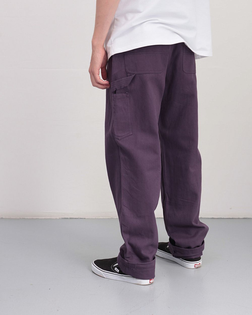 Брюки ANTEATER Workpants Violet