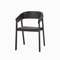 Стул Dellin, черный