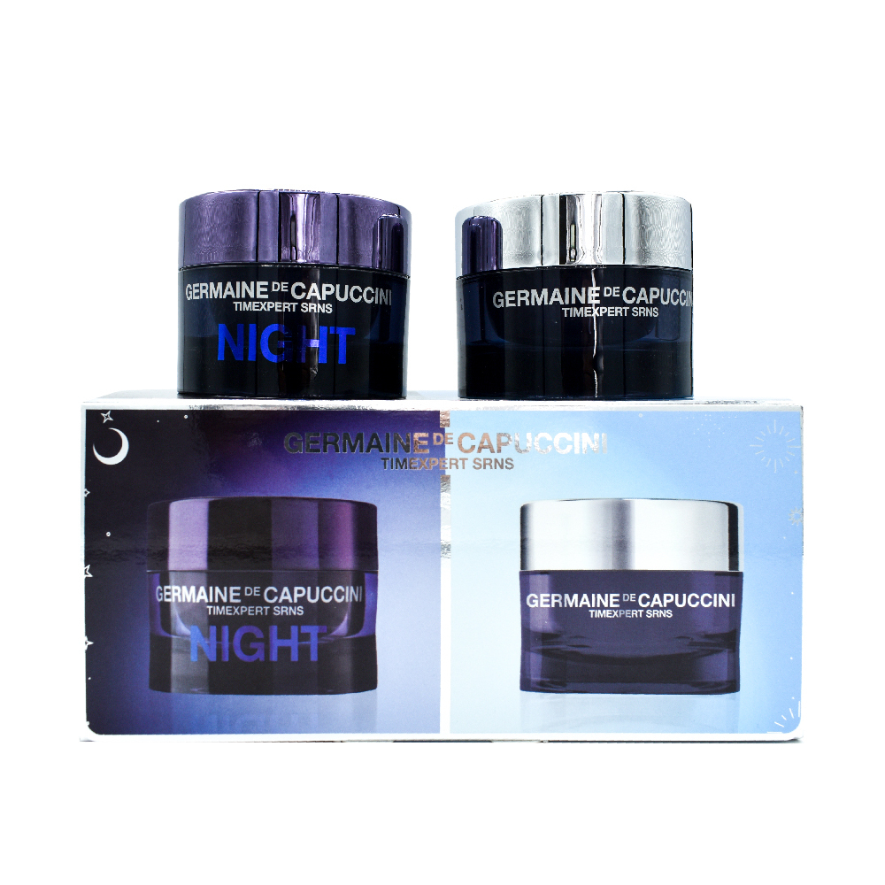 GERMAINE DE CAPUCCINI TE SRNS Cream (Day+ Night) 2021