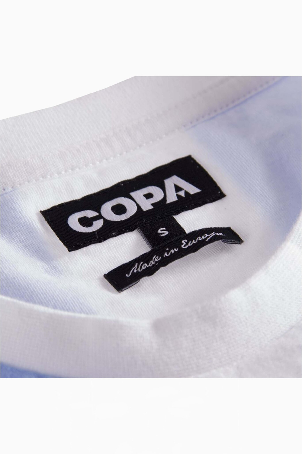 Футболка Retro COPA Argentina 1968 World Champions