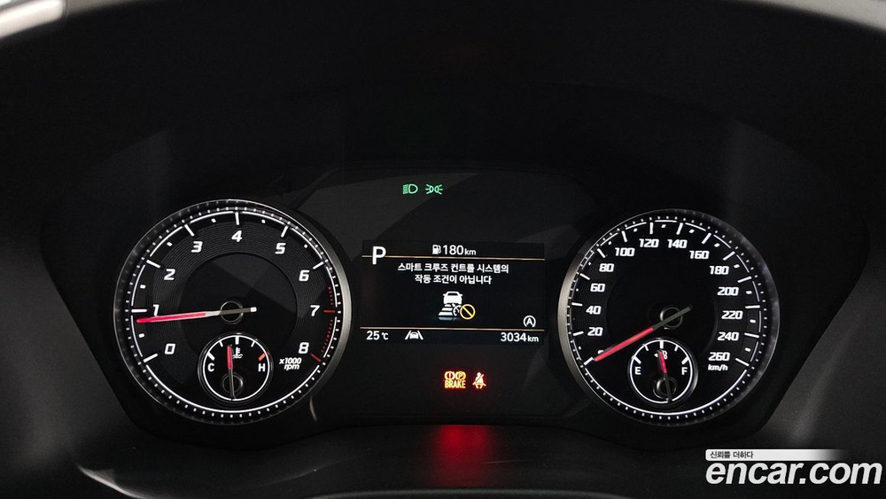 Hyundai The New Santa Fe Бензин 2.5T 2WD (05.2023)