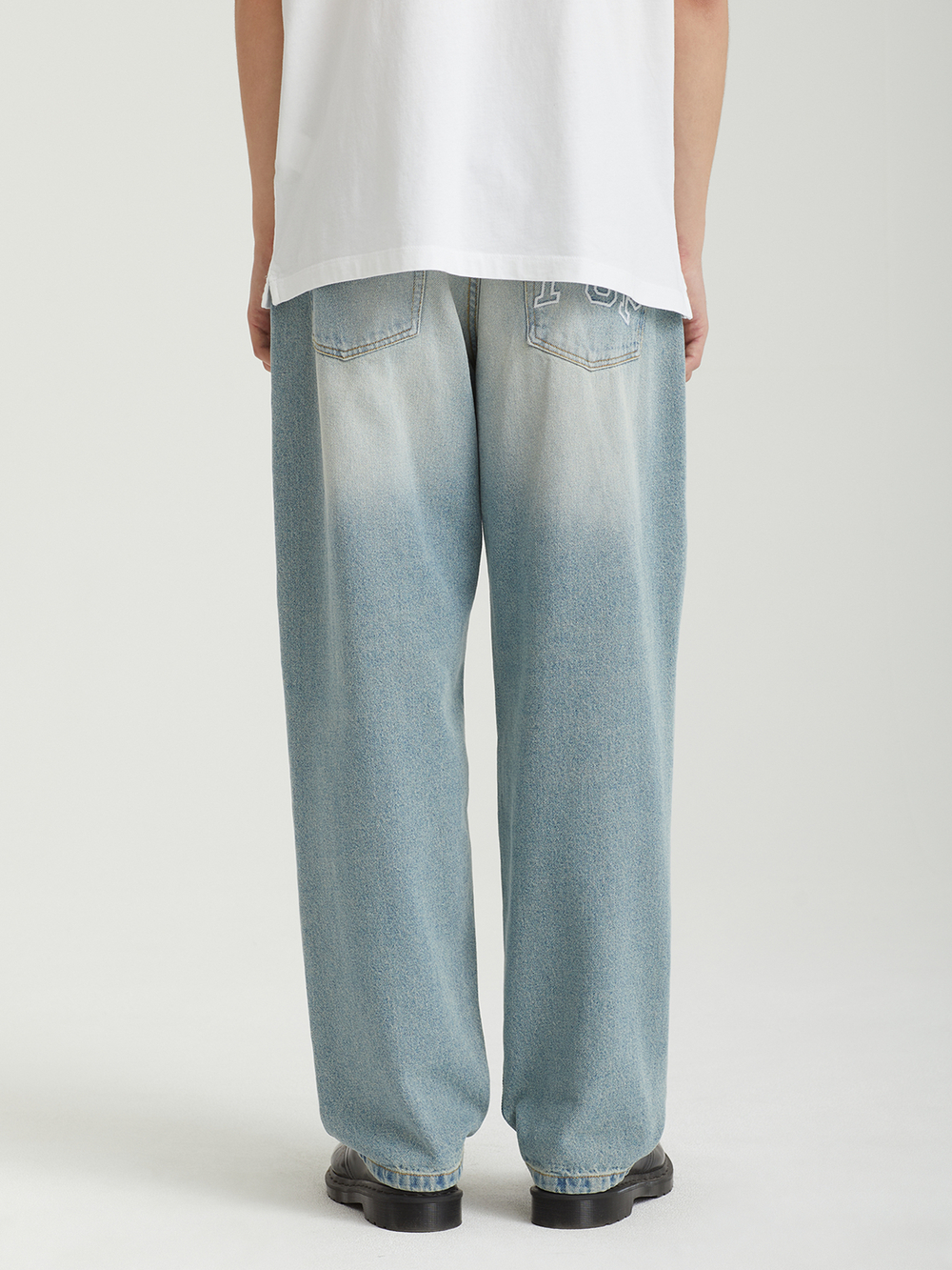 Джинсы (Loose Fit) Drs Pants
