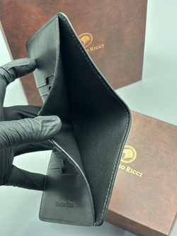 Кошелёк из кожи крокодила Stefano Ricci