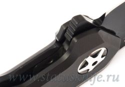 Нож Zero Tolerance 0095S90BLK Blade Showфотография - 7